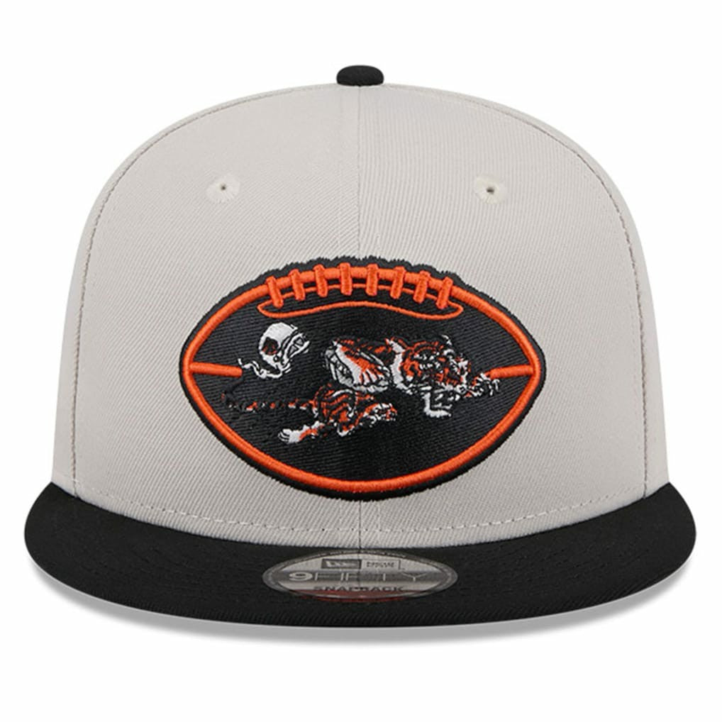 Cincinnati Bengals 2024 Sideline Historic 9FIFTY Snapback Hat | NFL US