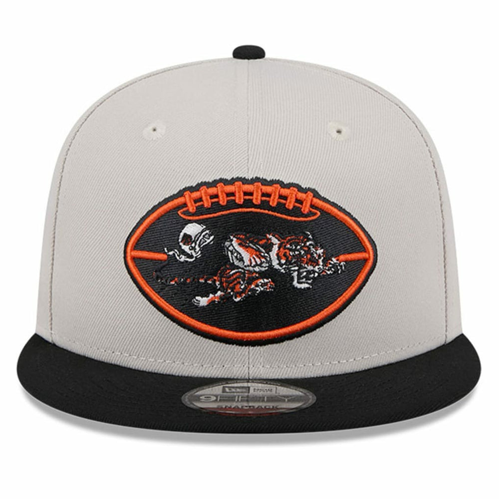 Cincinnati Bengals 2024 Sideline Historic 9FIFTY Snapback Hat | NFL US
