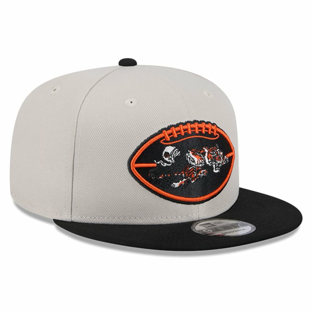Cincinnati Bengals 2024 Sideline Historic 9FIFTY Snapback Hat | NFL US