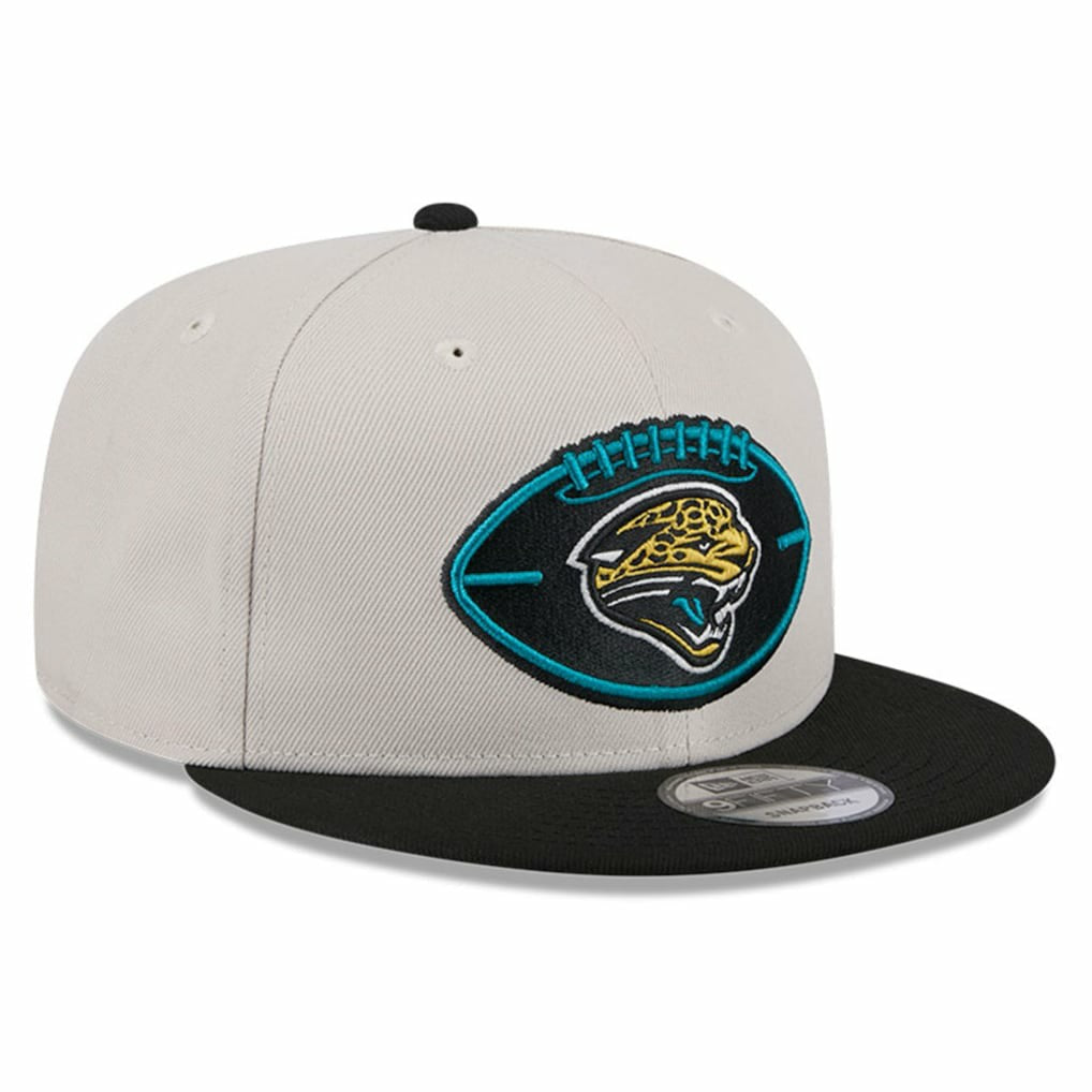 Jacksonville Jaguars 2024 Sideline Historic 9FIFTY Snapback Hat | NFL On sale