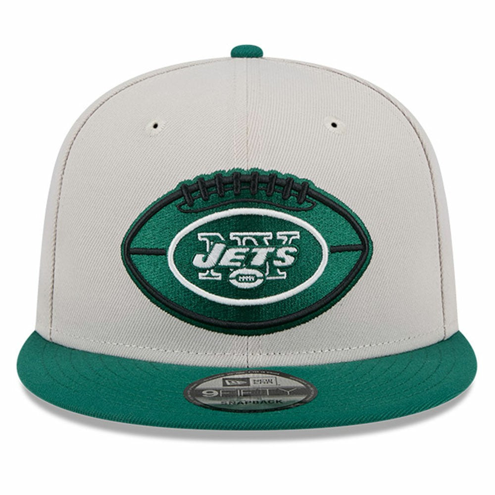New York Jets 2024 Sideline Historic 9FIFTY Snapback Hat | NFL Near me