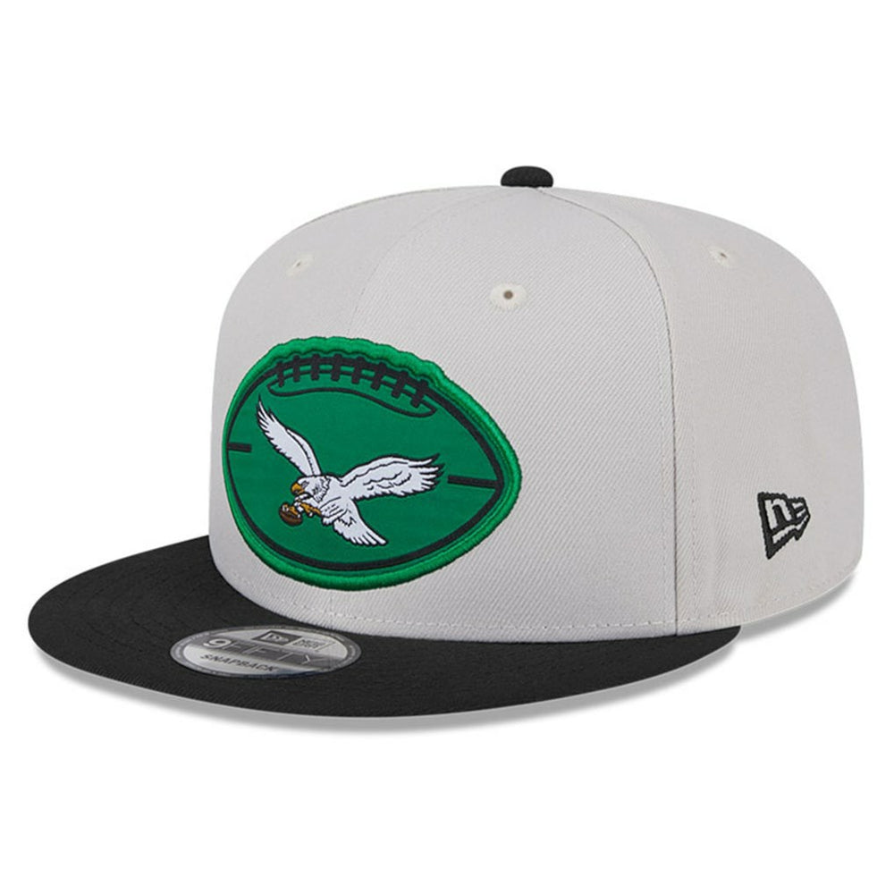 Philadelphia Eagles 2024 Sideline Historic 9FIFTY Snapback Hat | NFL Online