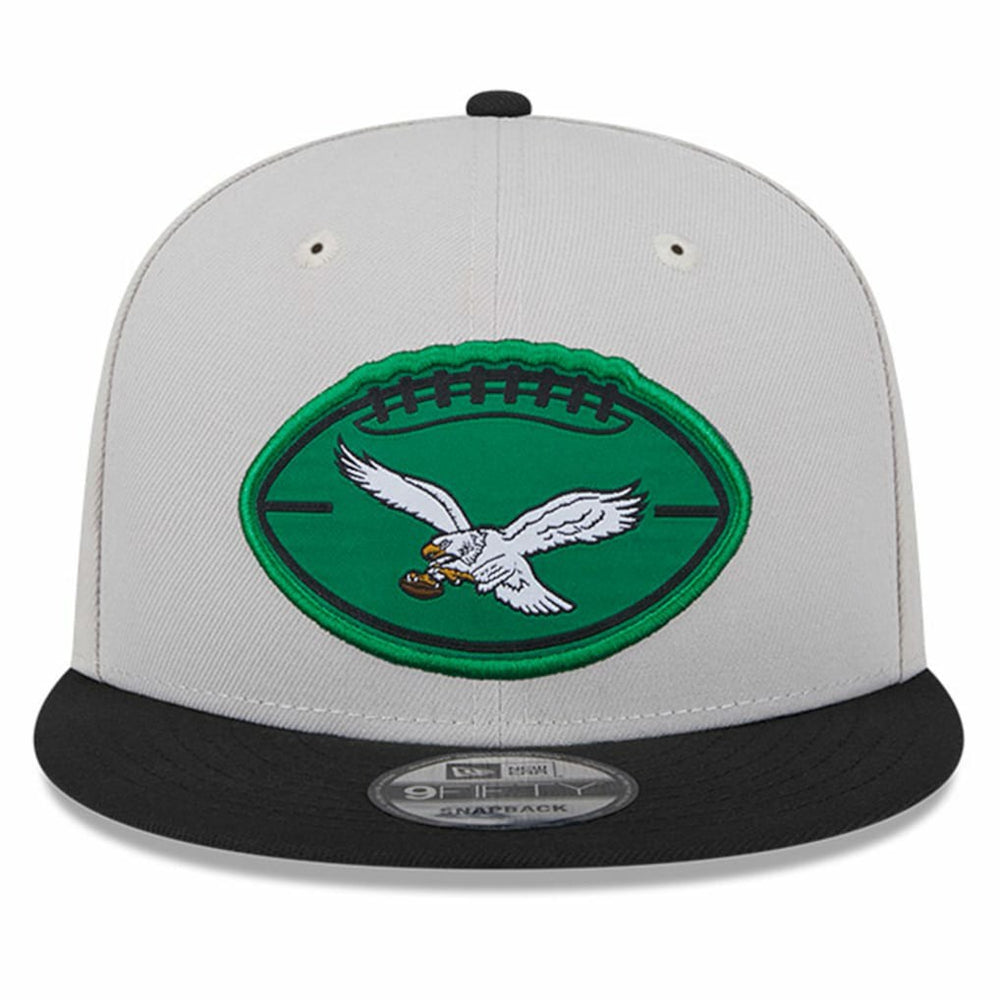 Philadelphia Eagles 2024 Sideline Historic 9FIFTY Snapback Hat | NFL Online