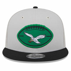 Philadelphia Eagles 2024 Sideline Historic 9FIFTY Snapback Hat | NFL Online
