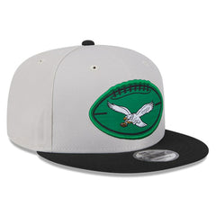 Philadelphia Eagles 2024 Sideline Historic 9FIFTY Snapback Hat | NFL Online