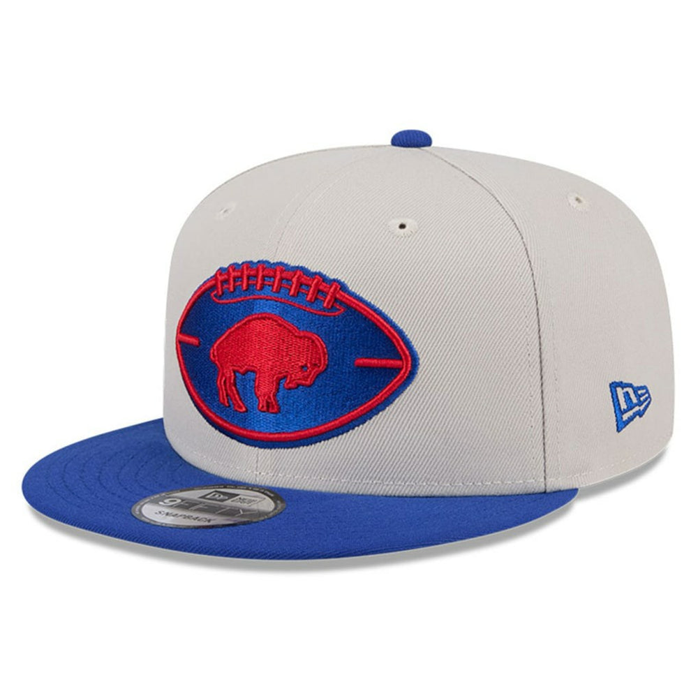 Buffalo Bills 2024 Sideline Historic 9FIFTY Snapback Hat | NFL New