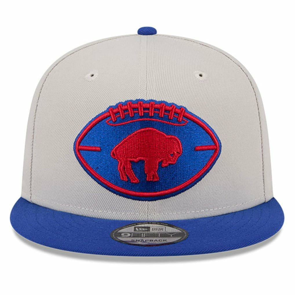 Buffalo Bills 2024 Sideline Historic 9FIFTY Snapback Hat | NFL New