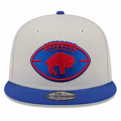 Buffalo Bills 2024 Sideline Historic 9FIFTY Snapback Hat | NFL New