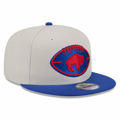 Buffalo Bills 2024 Sideline Historic 9FIFTY Snapback Hat | NFL New