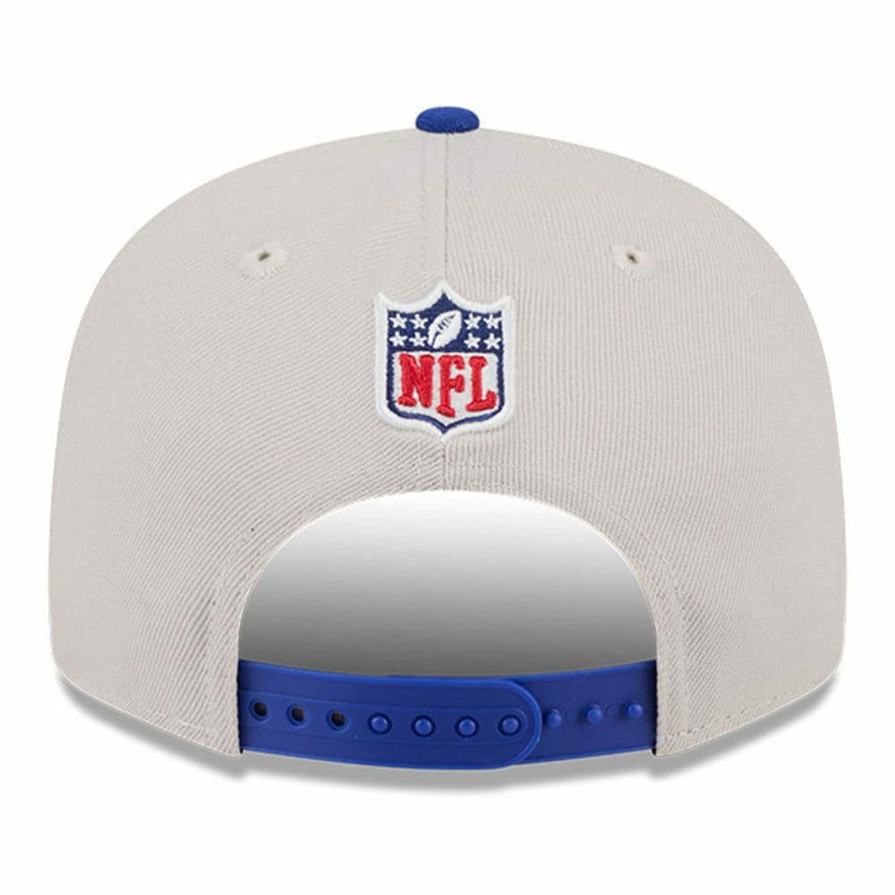 Buffalo Bills 2024 Sideline Historic 9FIFTY Snapback Hat | NFL New