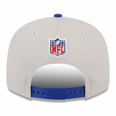 Buffalo Bills 2024 Sideline Historic 9FIFTY Snapback Hat | NFL New