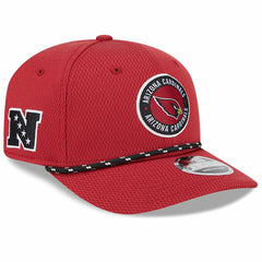 Arizona Cardinals 2024 Sideline 9SEVENTY Stretch-Snap Hat | NFL New