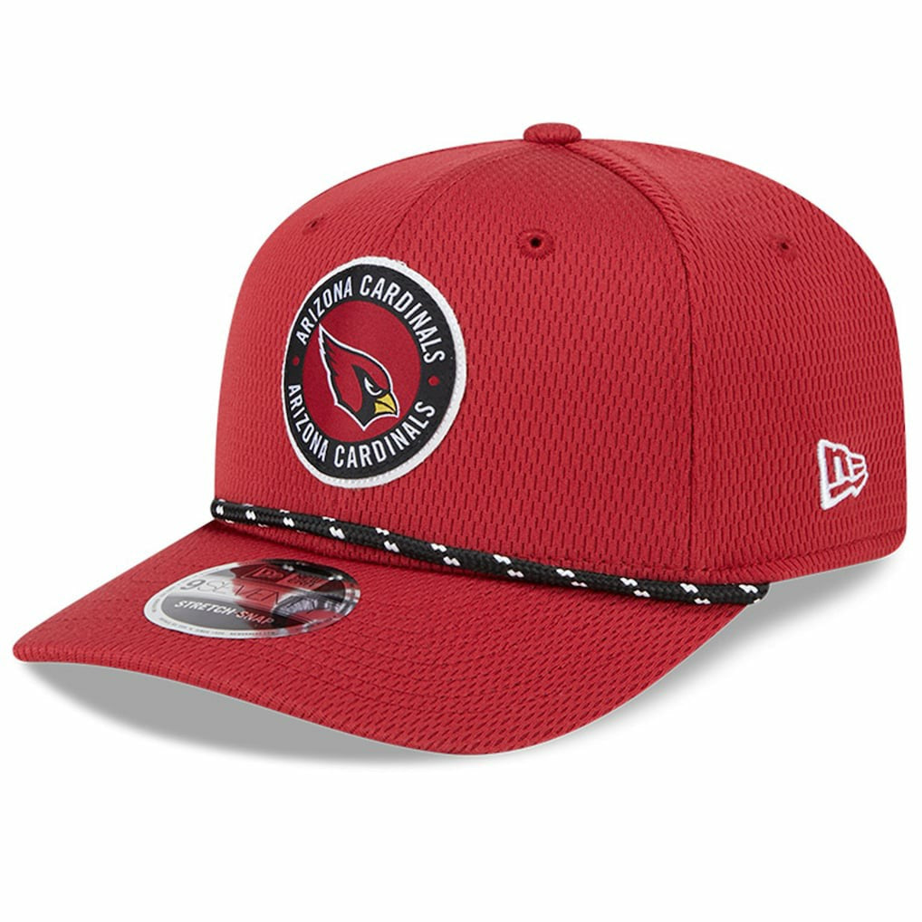 Arizona Cardinals 2024 Sideline 9SEVENTY Stretch-Snap Hat | NFL New