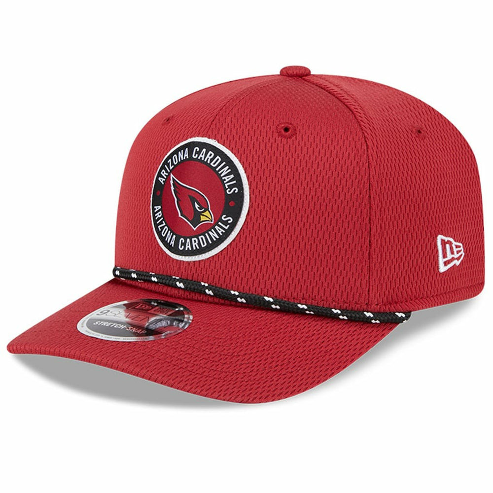 Arizona Cardinals 2024 Sideline 9SEVENTY Stretch-Snap Hat | NFL New