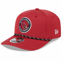 Arizona Cardinals 2024 Sideline 9SEVENTY Stretch-Snap Hat | NFL New