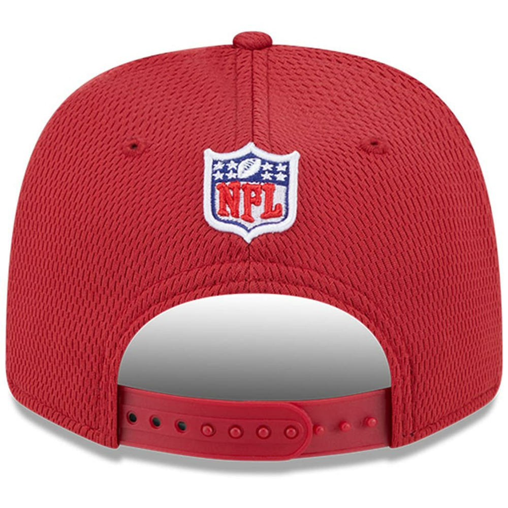 Arizona Cardinals 2024 Sideline 9SEVENTY Stretch-Snap Hat | NFL New