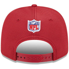 Arizona Cardinals 2024 Sideline 9SEVENTY Stretch-Snap Hat | NFL New