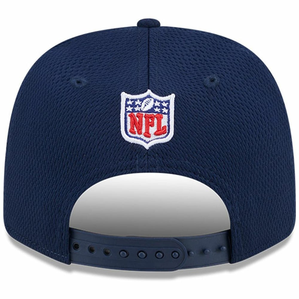 Seattle Seahawks 2024 Sideline 9SEVENTY Stretch-Snap Hat | NFL US