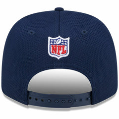 Seattle Seahawks 2024 Sideline 9SEVENTY Stretch-Snap Hat | NFL US