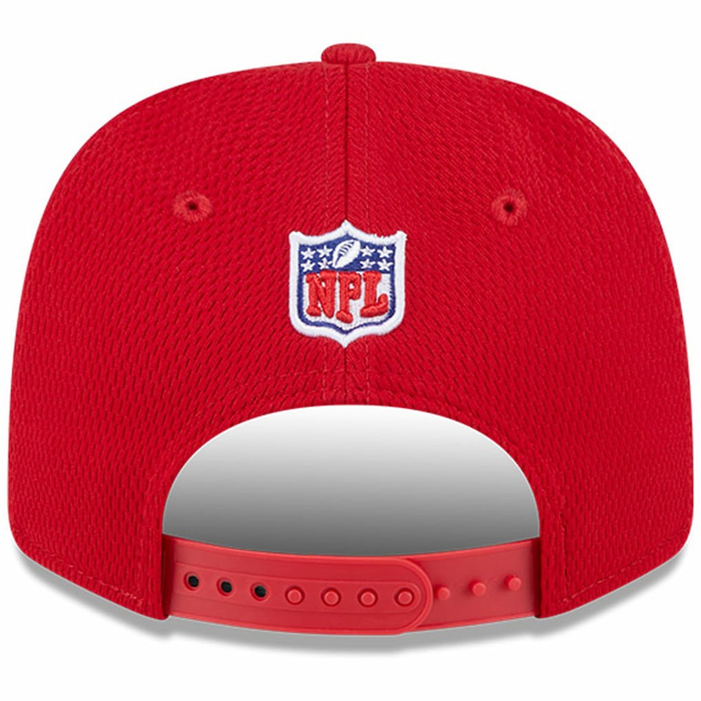 San Francisco 49ers 2024 Sideline 9SEVENTY Stretch-Snap Hat | NFL Outlet