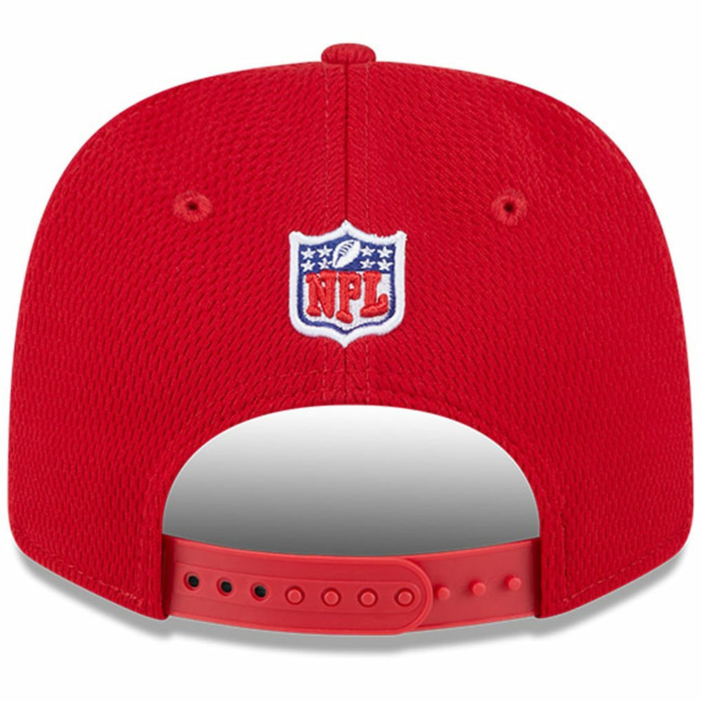 San Francisco 49ers 2024 Sideline 9SEVENTY Stretch-Snap Hat | NFL Outlet