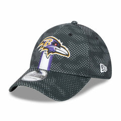 Baltimore Ravens 2024 Sideline 39THIRTY Flex Hat | NFL US