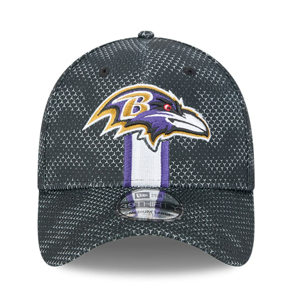Baltimore Ravens 2024 Sideline 39THIRTY Flex Hat | NFL US