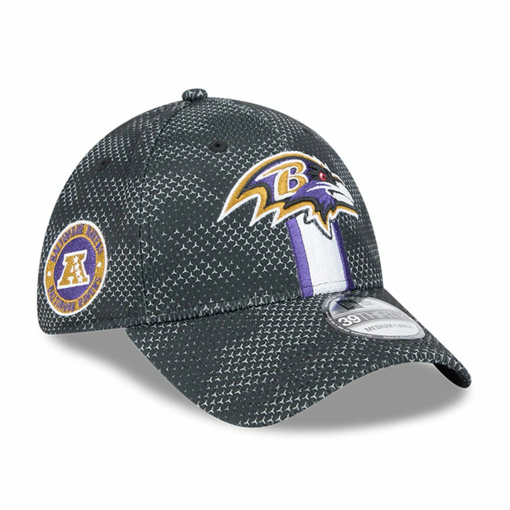 Baltimore Ravens 2024 Sideline 39THIRTY Flex Hat | NFL US
