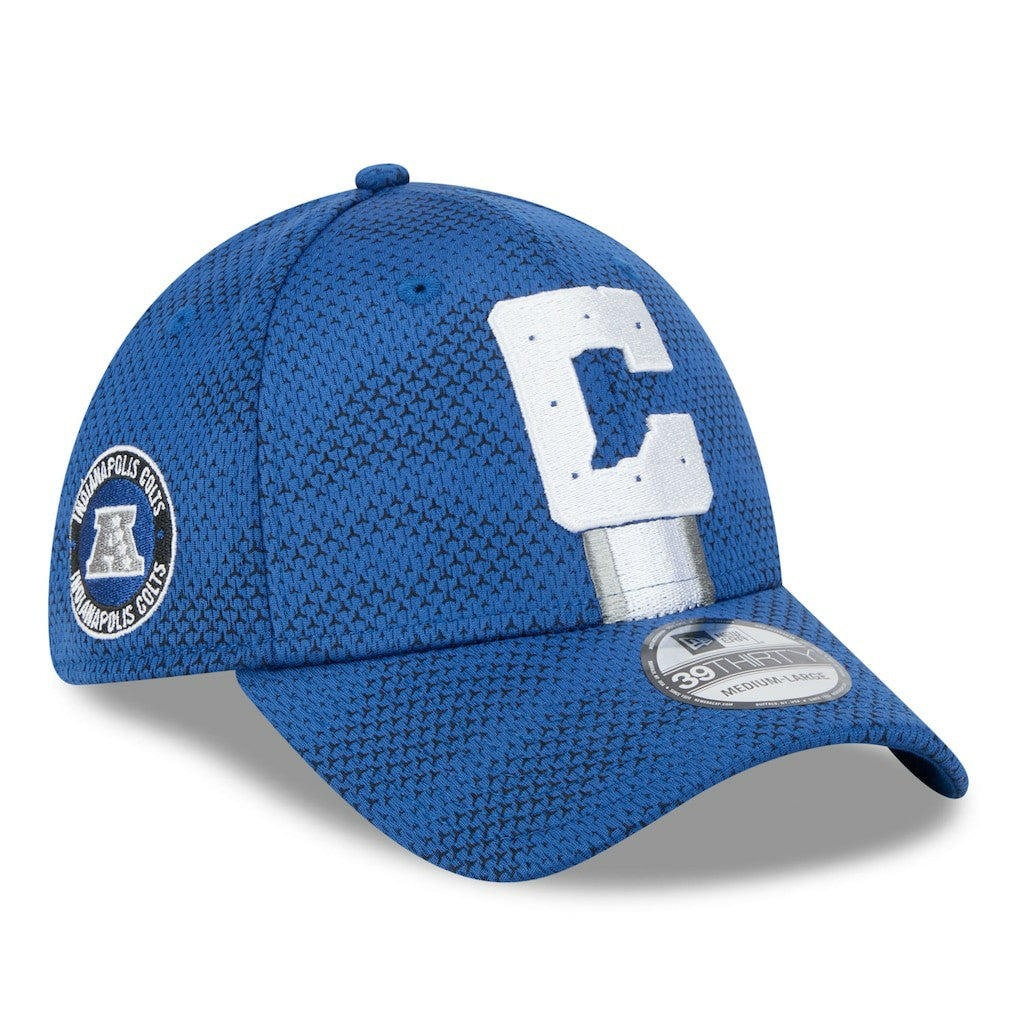 Indianapolis Colts 2024 Sideline 39THIRTY Flex Hat | NFL Discount