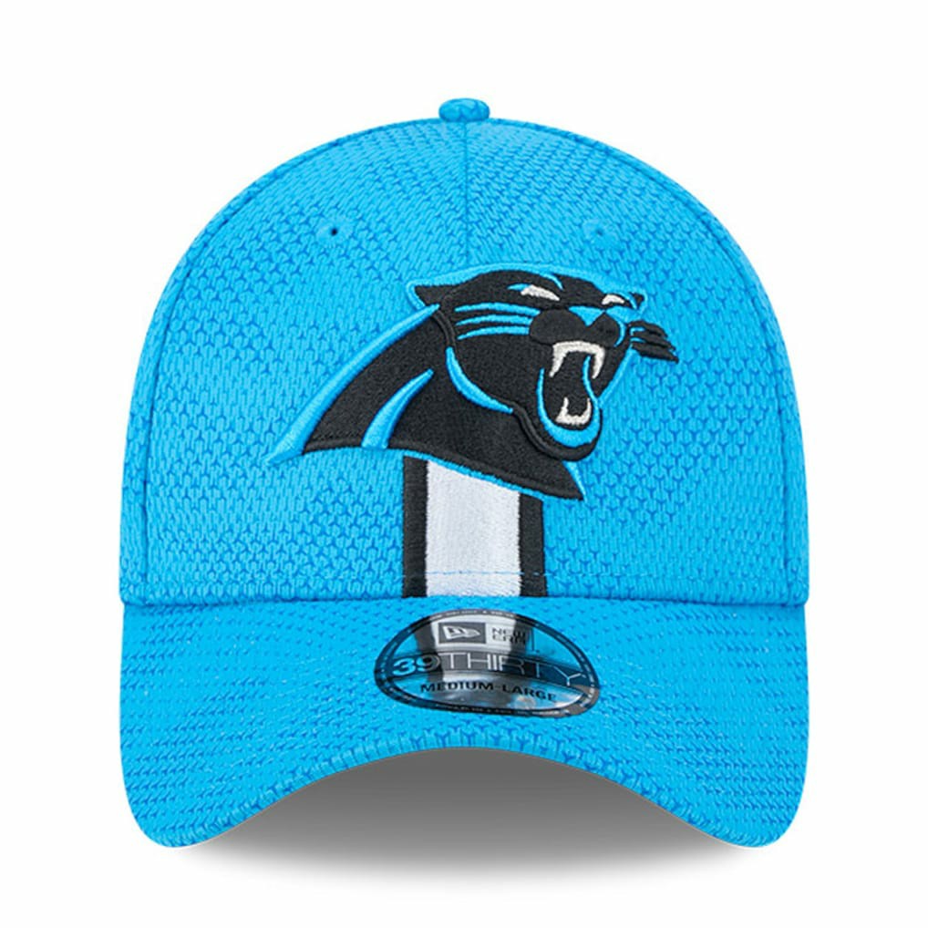 Carolina Panthers 2024 Sideline 39THIRTY Flex Hat | NFL On sale
