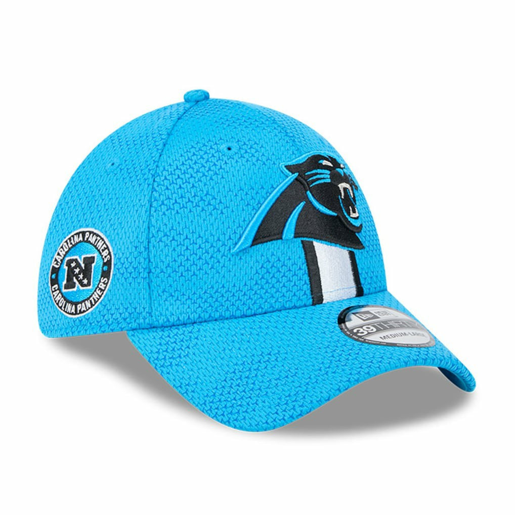 Carolina Panthers 2024 Sideline 39THIRTY Flex Hat | NFL On sale