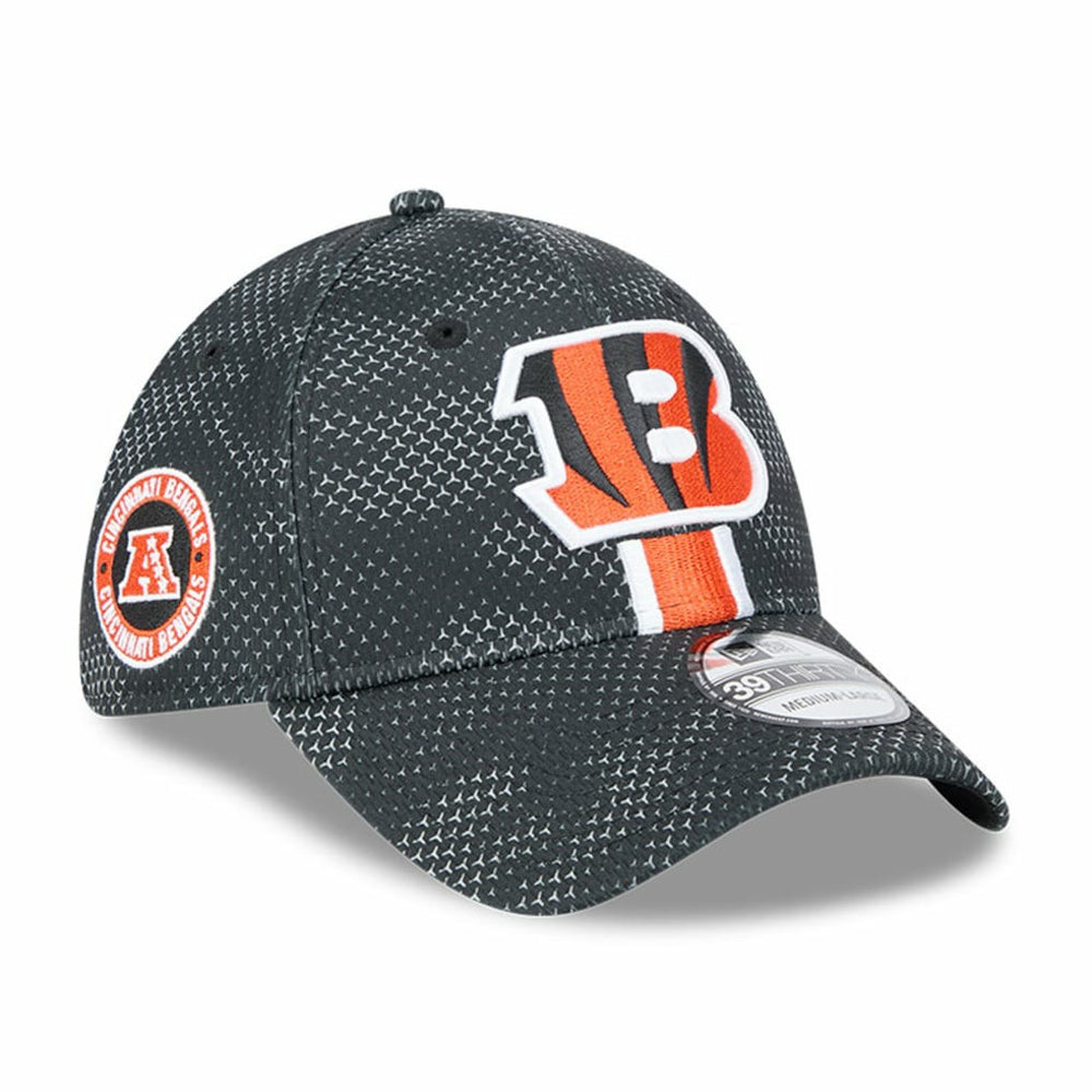Cincinnati Bengals 2024 Sideline 39THIRTY Flex Hat | NFL Hot