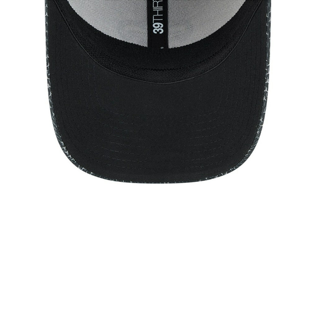 New Orleans Saints 2024 Sideline 39THIRTY Flex Hat | NFL Outlet