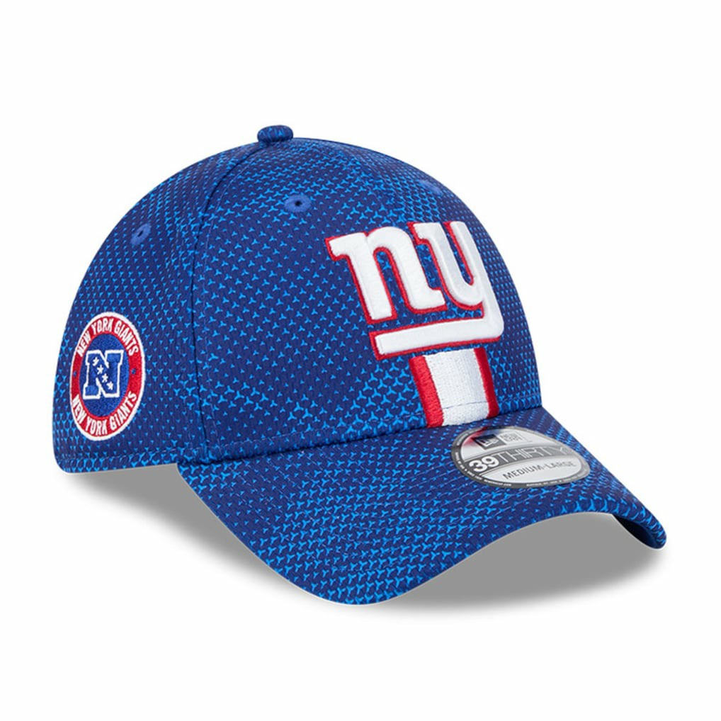 New York Giants 2024 Sideline 39THIRTY Flex Hat | NFL Sale