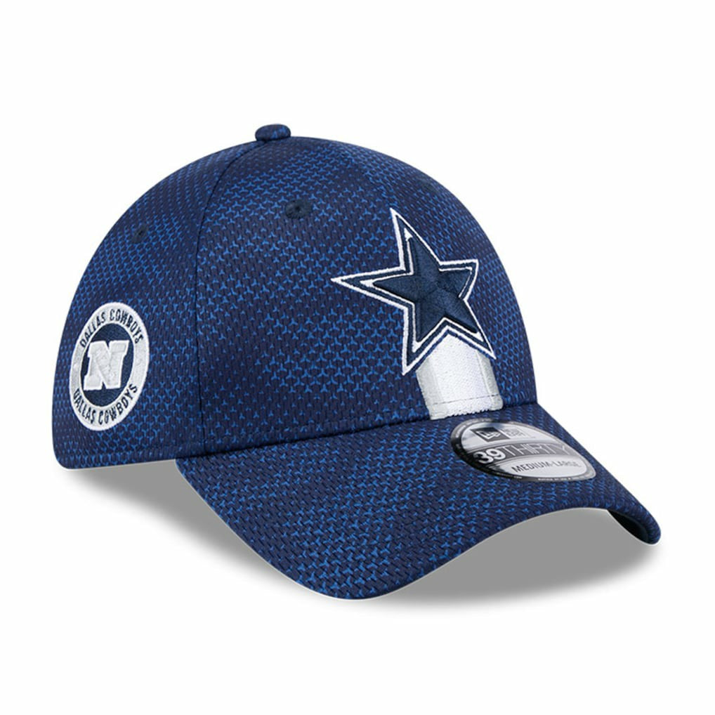 Dallas Cowboys 2024 Sideline 39THIRTY Flex Hat | NFL Near me