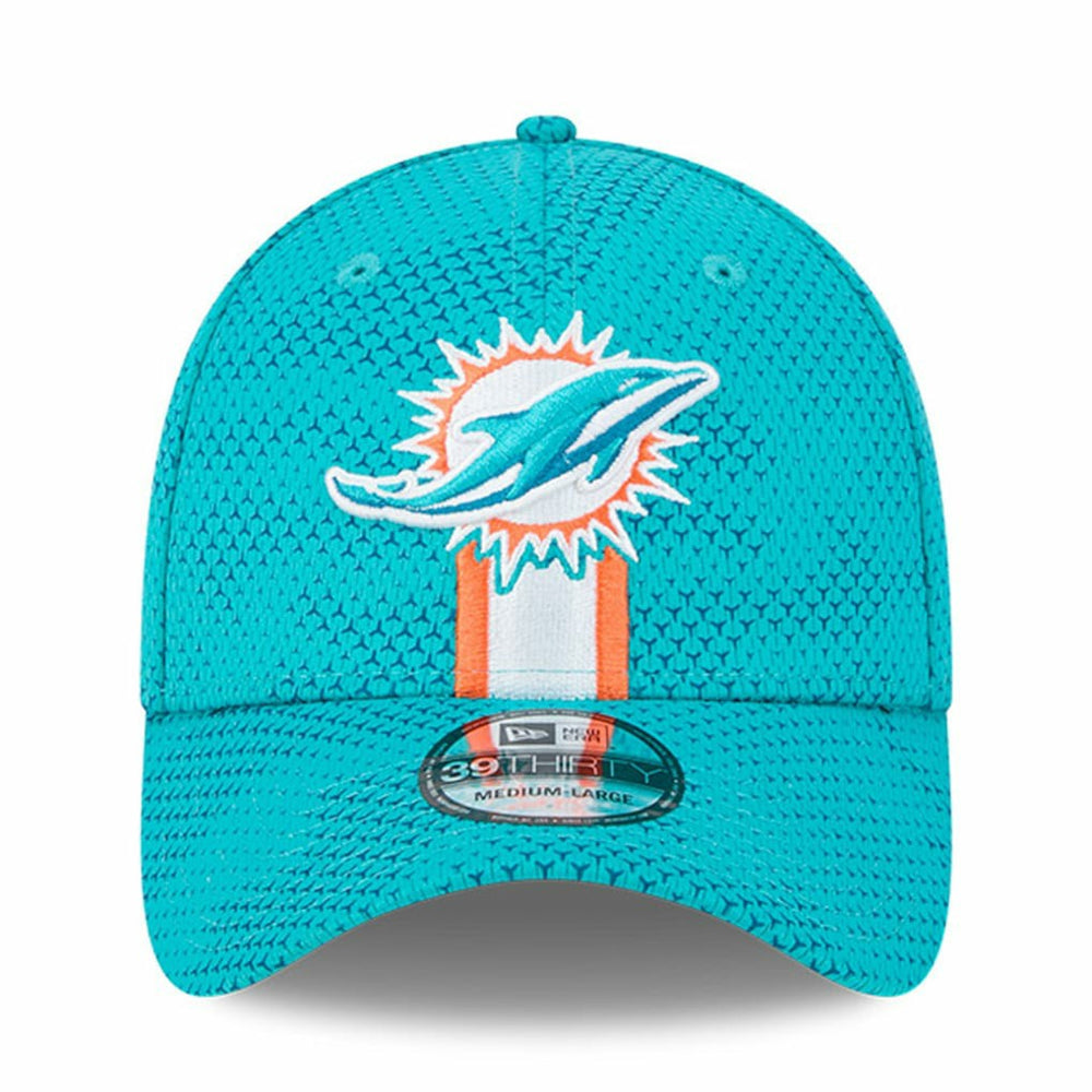 Miami Dolphins 2024 Sideline 39THIRTY Flex Hat | NFL Outlet