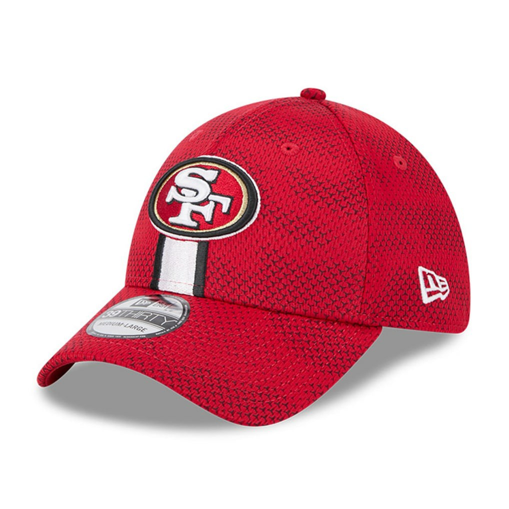 San Francisco 49ers 2024 Sideline 39THIRTY Flex Hat | NFL Near me