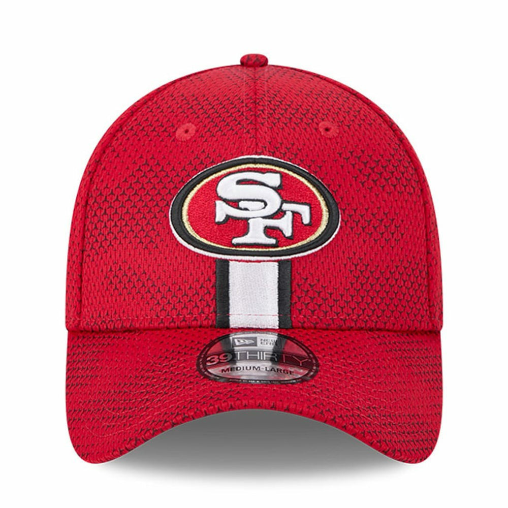 San Francisco 49ers 2024 Sideline 39THIRTY Flex Hat | NFL Near me