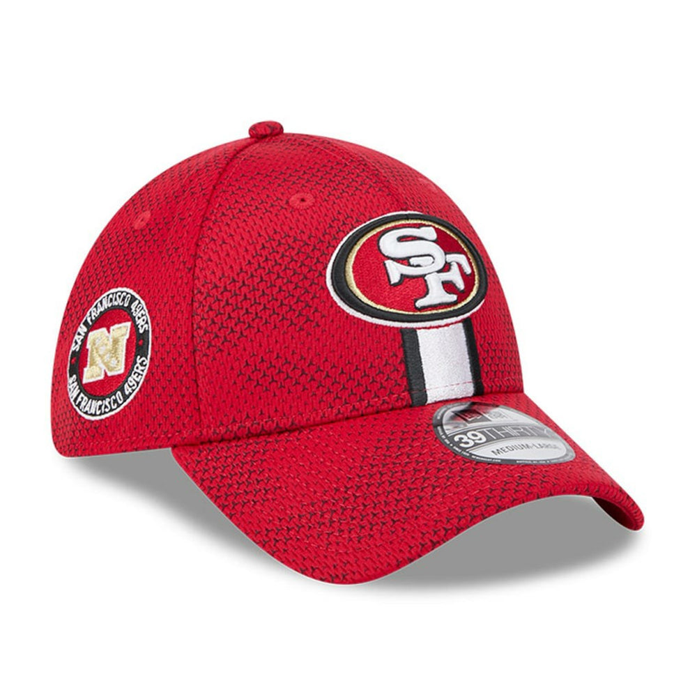 San Francisco 49ers 2024 Sideline 39THIRTY Flex Hat | NFL Near me