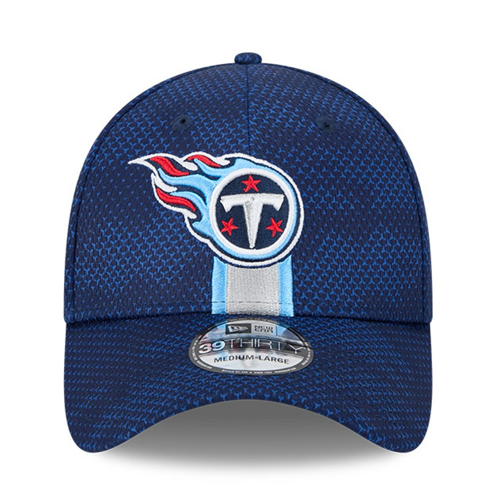 Tennessee Titans 2024 Sideline 39THIRTY Flex Hat | NFL New