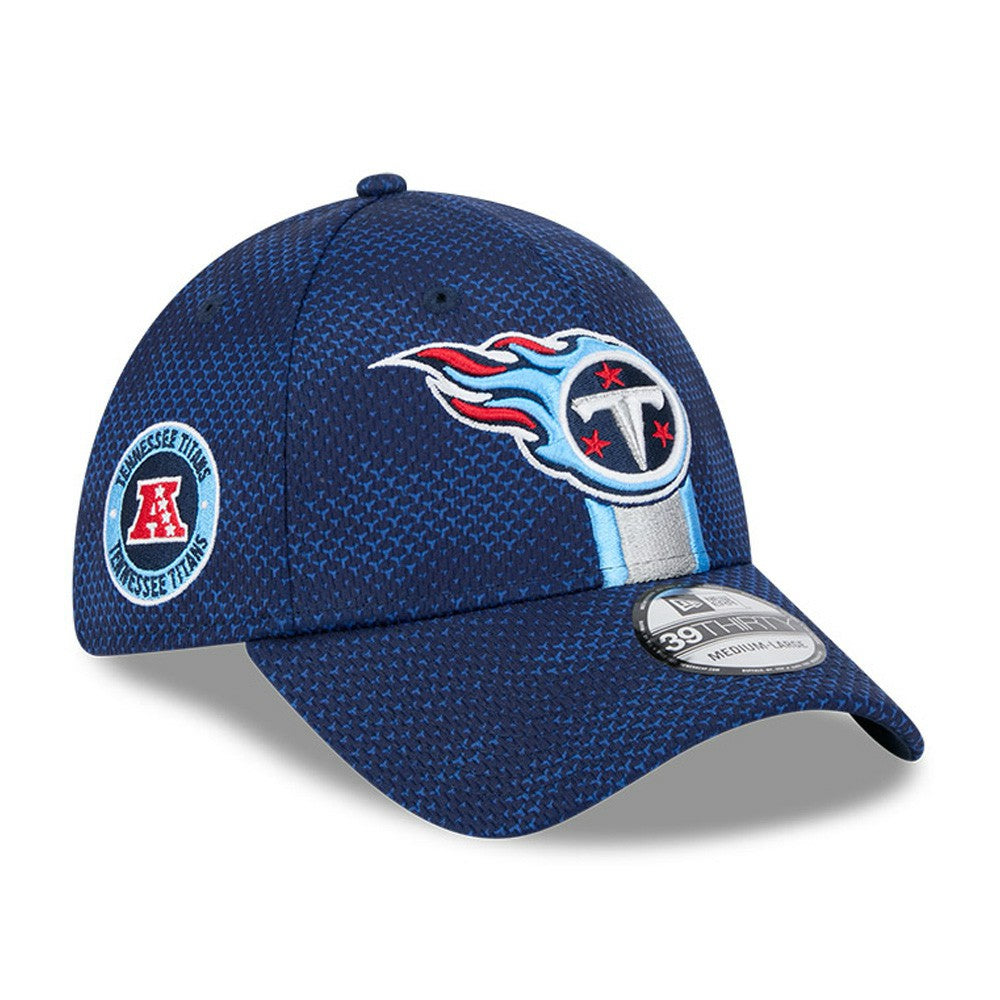 Tennessee Titans 2024 Sideline 39THIRTY Flex Hat | NFL New