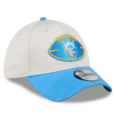 Los Angeles Chargers 2024 Sideline Historic 39THIRTY Flex Hat | NFL Discount