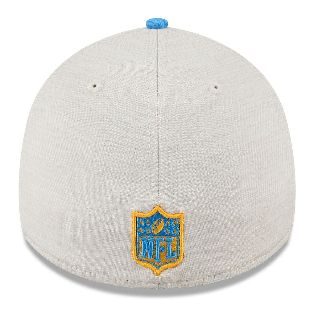 Los Angeles Chargers 2024 Sideline Historic 39THIRTY Flex Hat | NFL Discount