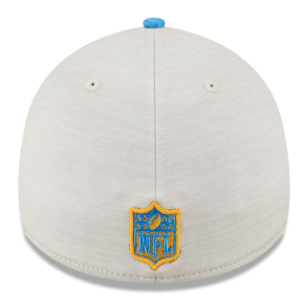 Los Angeles Chargers 2024 Sideline Historic 39THIRTY Flex Hat | NFL Discount