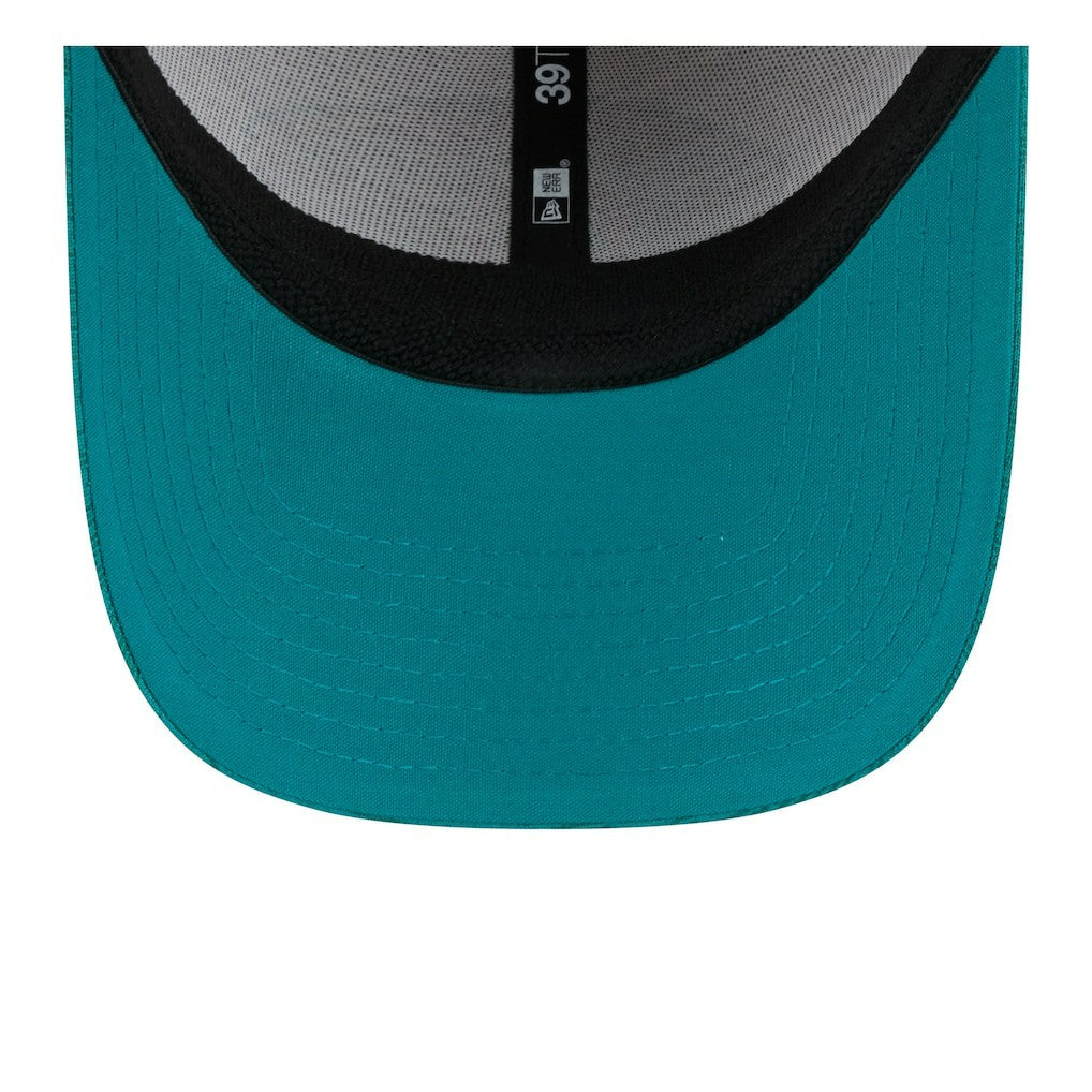 Miami Dolphins 2024 Sideline Historic 39THIRTY Flex Hat | NFL Sale