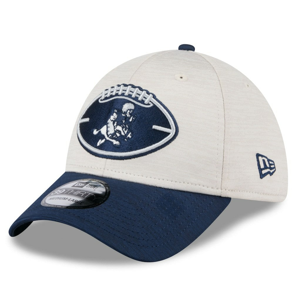 Dallas Cowboys 2024 Sideline Historic 39THIRTY Flex Hat | NFL On sale