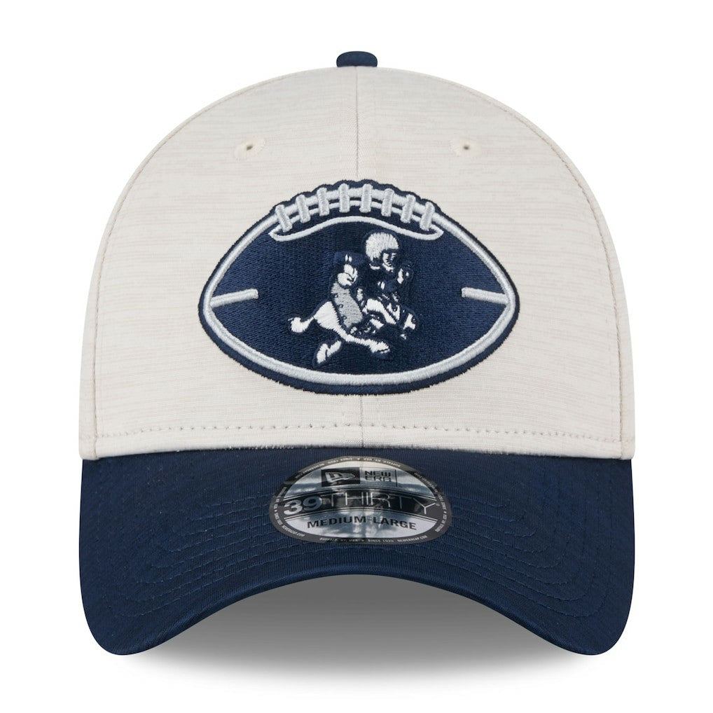Dallas Cowboys 2024 Sideline Historic 39THIRTY Flex Hat | NFL On sale