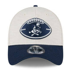 Dallas Cowboys 2024 Sideline Historic 39THIRTY Flex Hat | NFL On sale