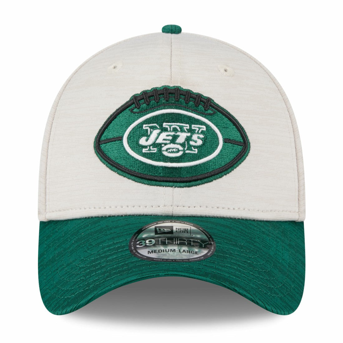 New York Jets 2024 Sideline Historic 39THIRTY Flex Hat | NFL New