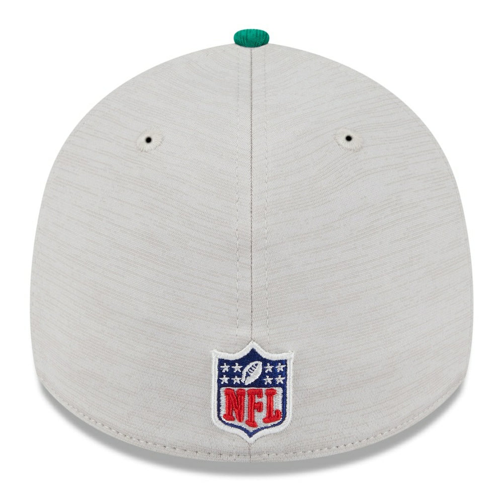 Philadelphia Eagles 2024 Sideline Historic 39THIRTY Flex Hat | NFL US